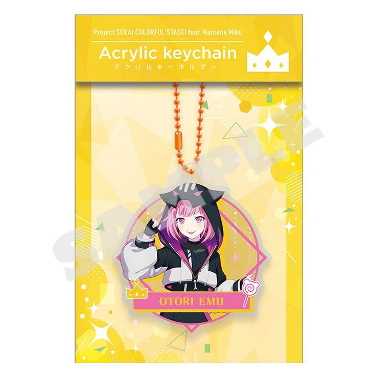 鳳えむ アクスタ CD ファイル アルバム アクキー 神高祭 おむたつ