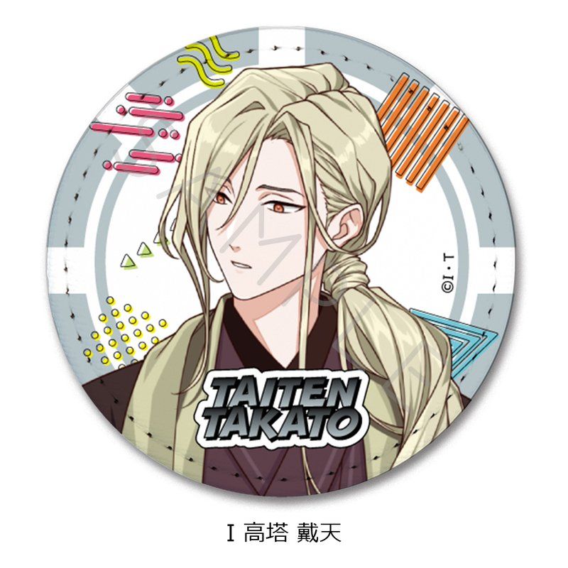 高塔 戴天 仮面ライダー ライドカメンズ anime japan 缶バッジ 最速