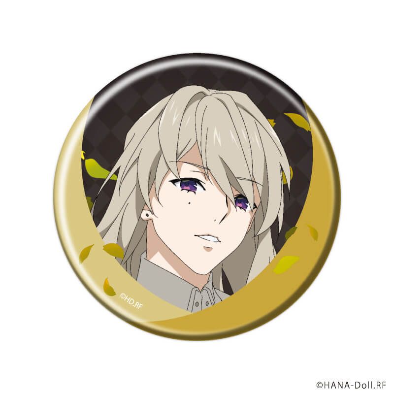 缶バッジ「華Doll* -Reinterpretation of Flowering-」01/コンプリート