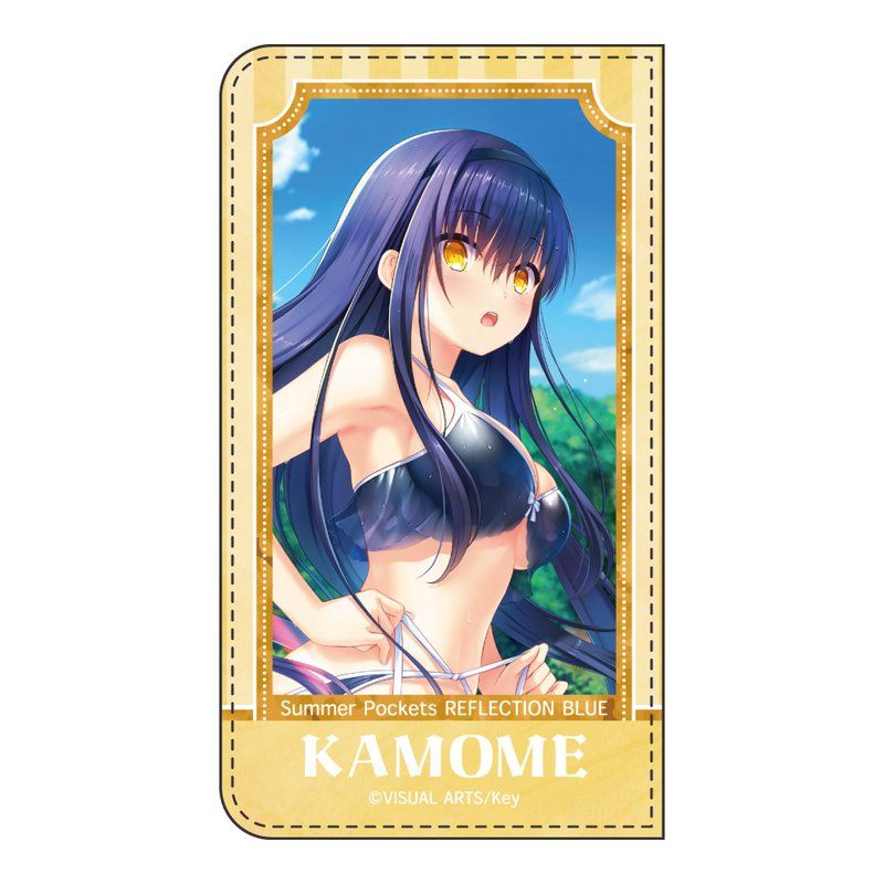 Summer Pockets 5th メタライズアート Summer Pockets 5th メタライズ