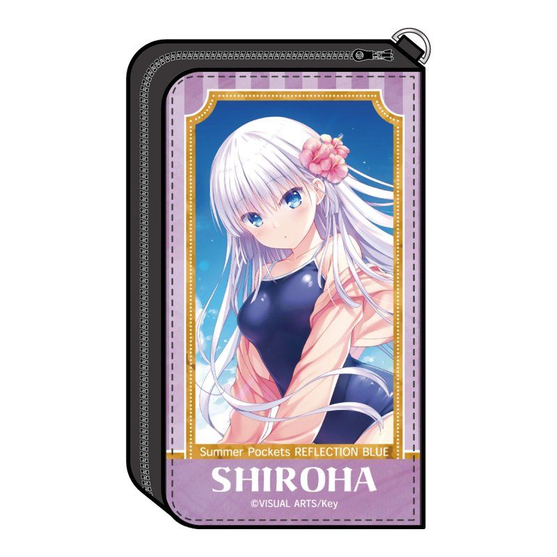 Summer Pockets ソフマップ LIMITED EDITION&色紙 Summer Pockets