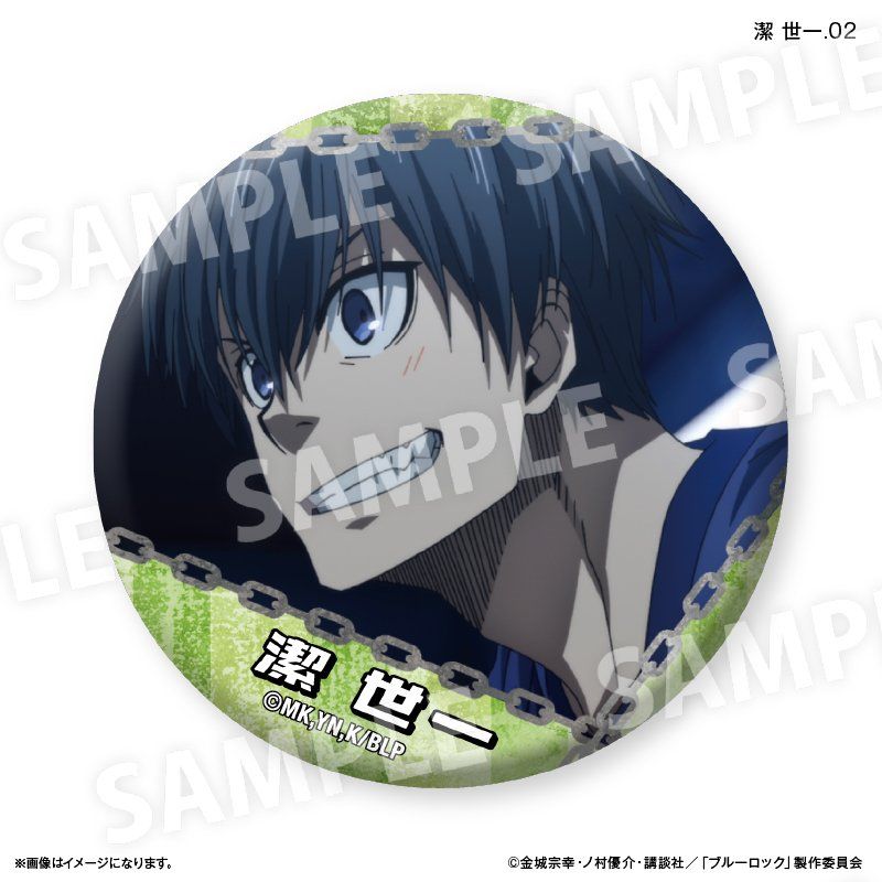 潔世一 DUEL 王座 缶バッジ 80個 セット 潔世一 DUEL 王座 缶バッジ 80