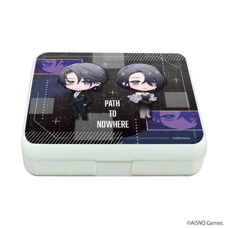 無期迷途 メタルバッジ 第3弾 BOX｜アニメ・キャラクターコラボグッズ