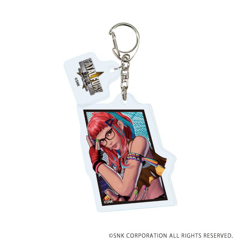 THE KEBABS歌詞第2弾アクリルキーホルダーコンプリートセット