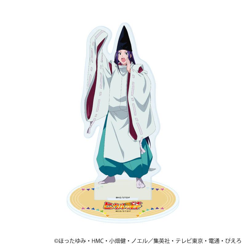 ヒカルの碁 原画展 ビッグアクリルスタンド 佐為 TVアニメ「ヒカルの碁