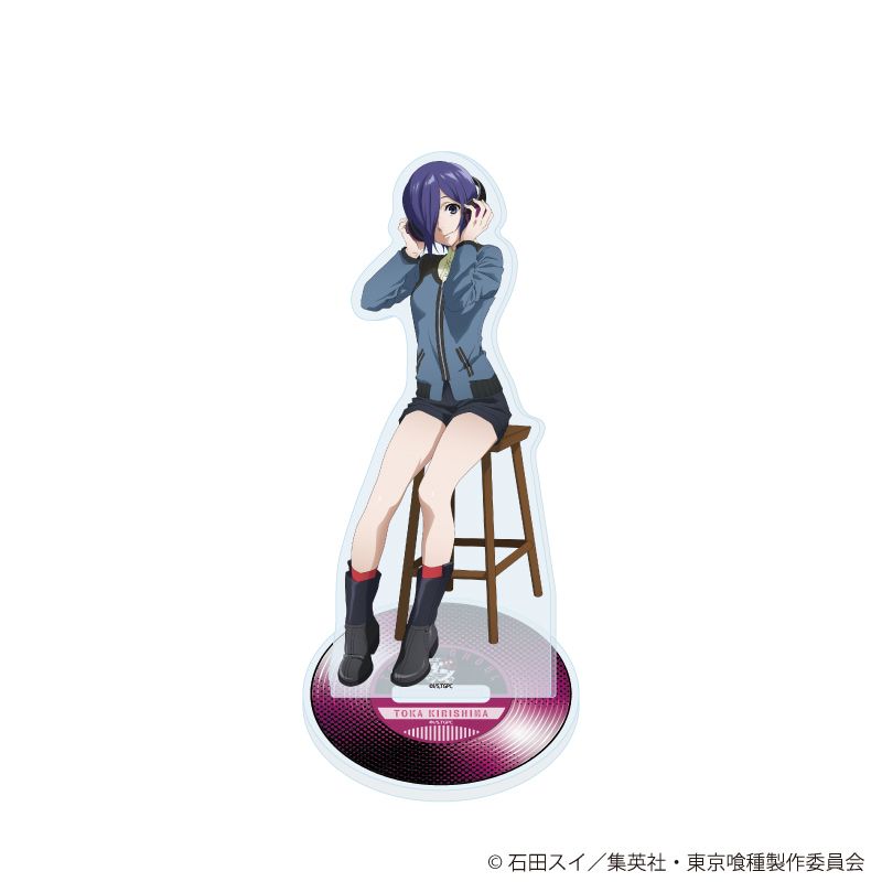 アクリルスタンド「東京喰種」14/霧嶋董香(描き下ろしイラスト