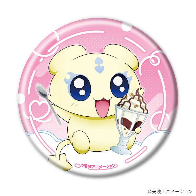 缶バッジ「ふたりはプリキュアMax Heart」02/コンプリートセット(全7種