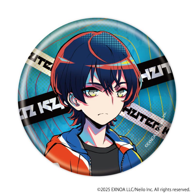 缶バッジ「終天教団」01/コンプリートセット(全8種)(公式イラスト