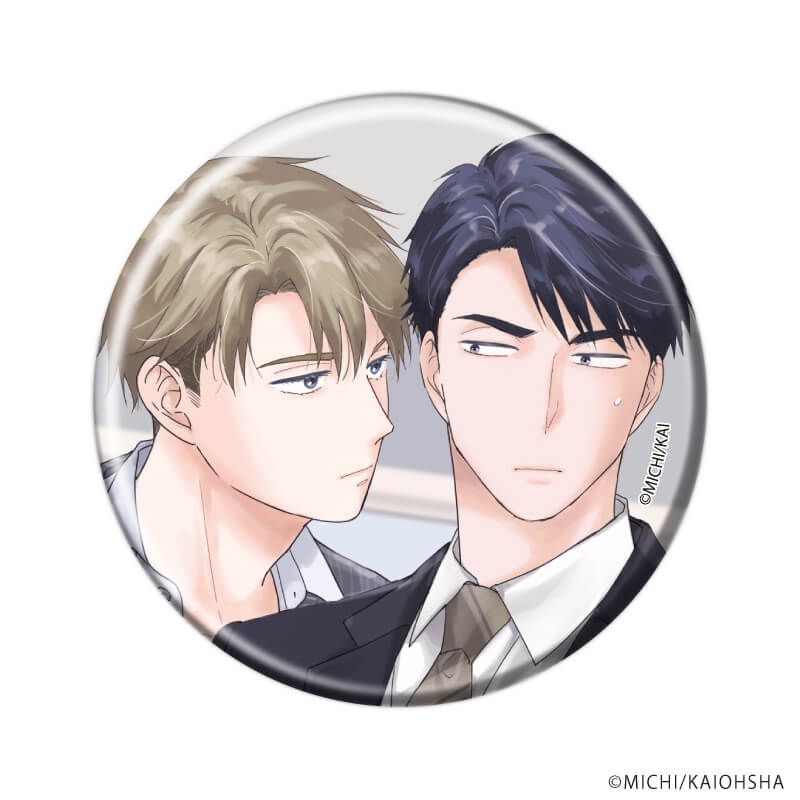 ラウンドワン 缶バッジ カヲル 小売業者 ラウンドワン 缶バッジ カヲル