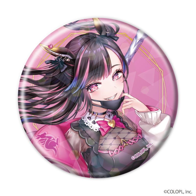 あくねこ ラムリ 注文 缶バッジ eeo あくねこ ラムリ 缶バッジ eeo