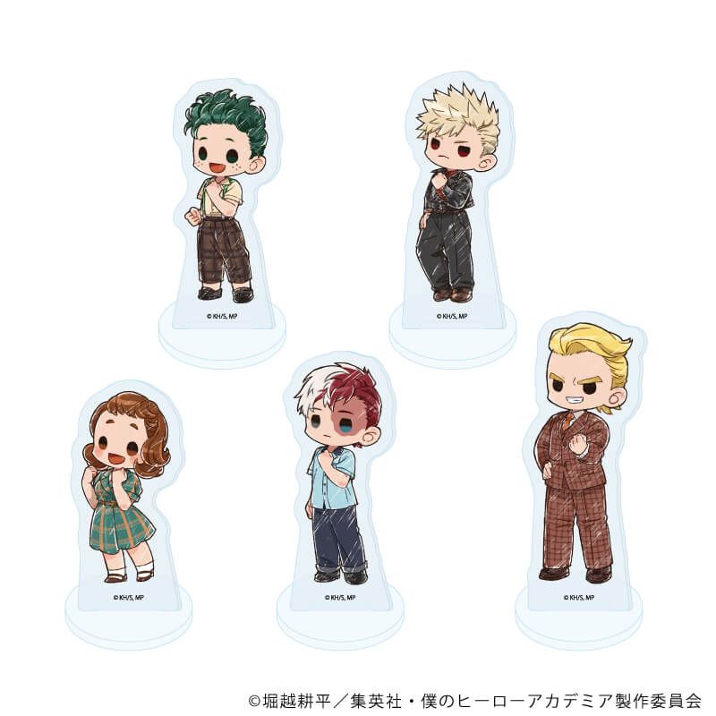 僕のヒーローアカデミアのグッズ一覧｜アニメ・キャラクターコラボ