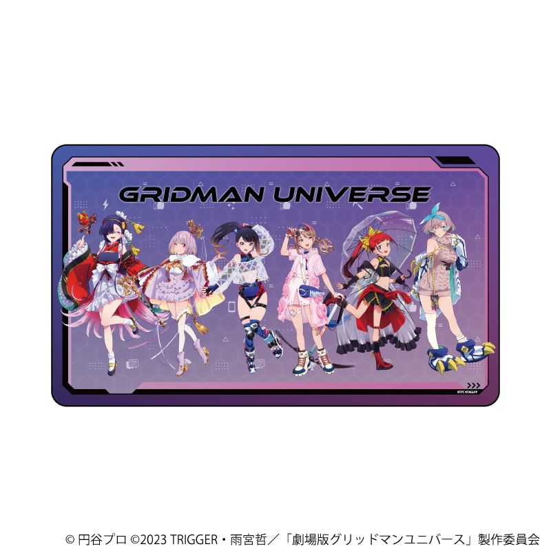 デスクマットのグッズ一覧｜アニメ・キャラクターコラボグッズのECなら