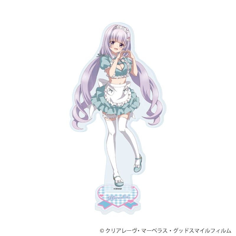 アクリルスタンド「TVアニメ『9-nine- Ruler's Crown』」04/結城 希亜