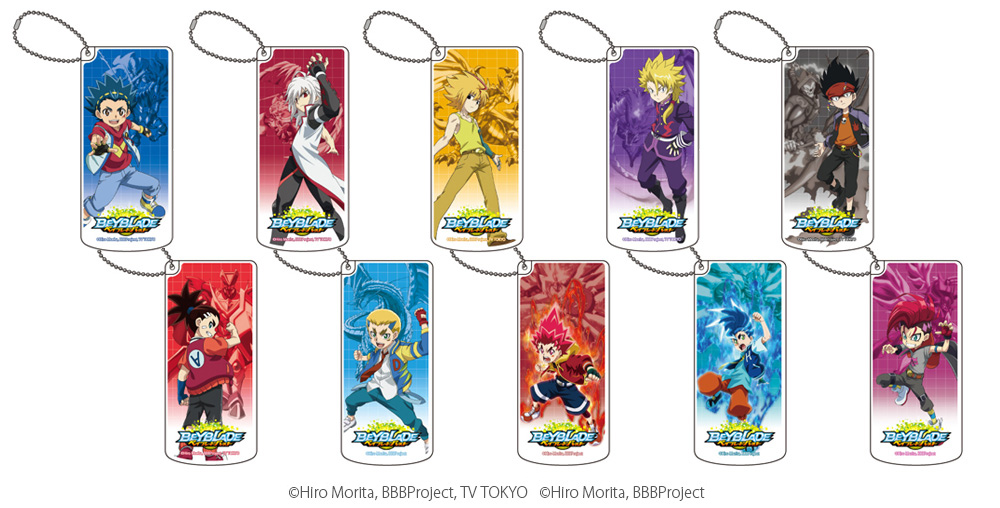 メタルファイト ベイブレード 爆』&『ベイブレードバースト』POP UP