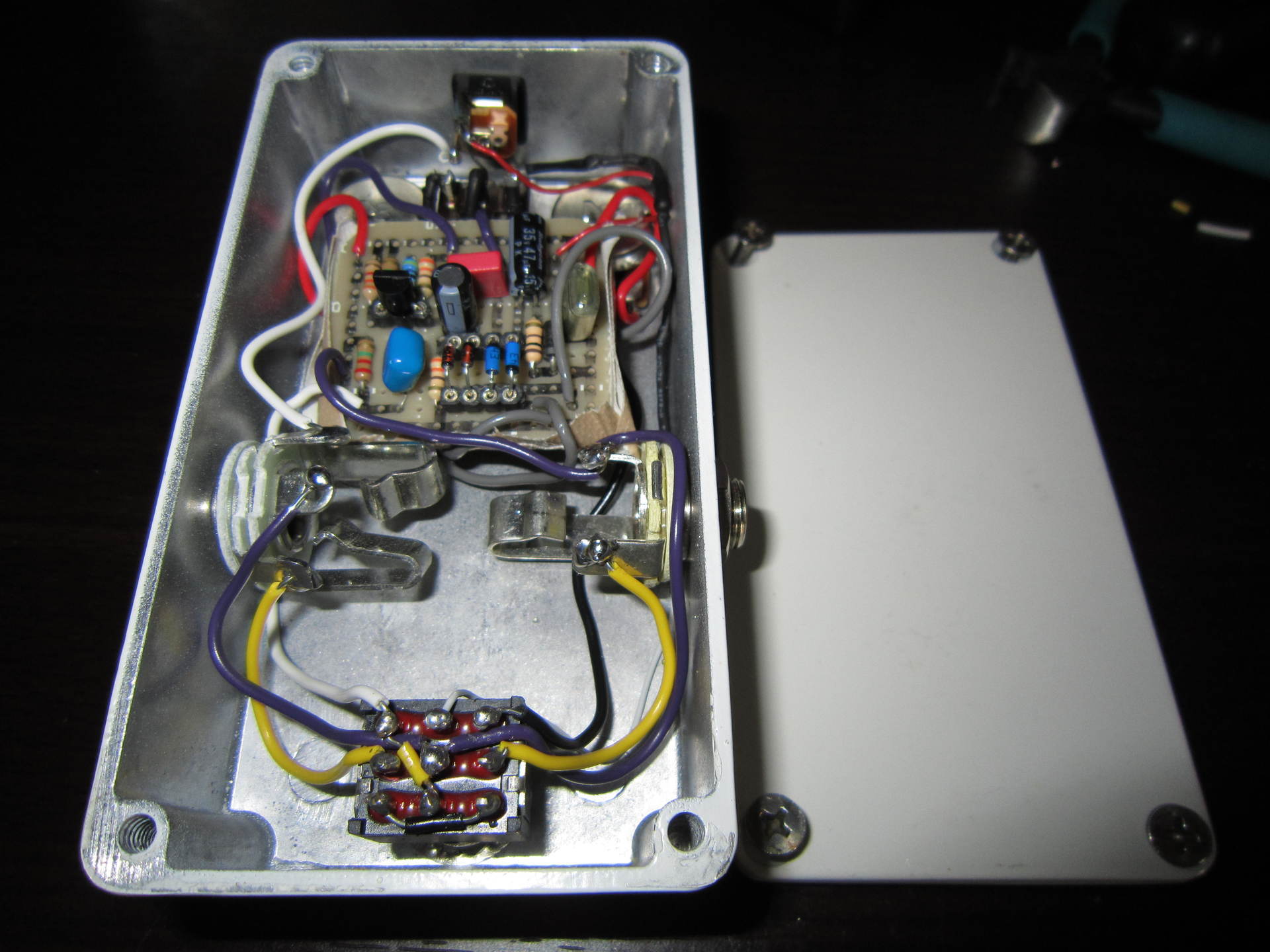 初期 LOVEPEDAL Death of a Vox