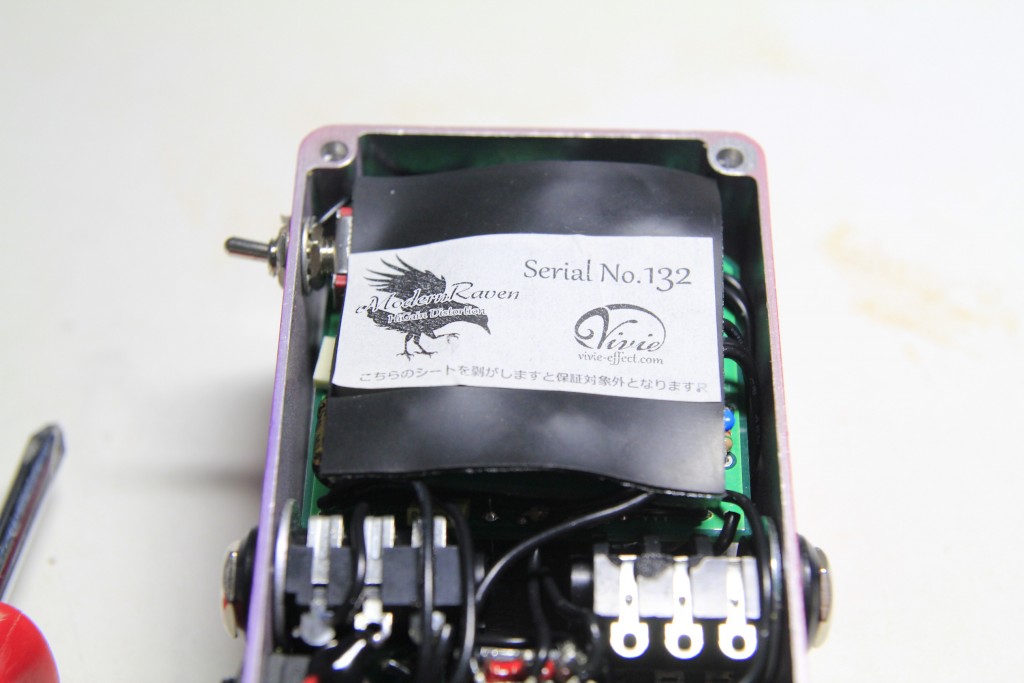 Vivie Modern Raven ギターエフェクター VIVIE / MODERN RAVEN | eBay