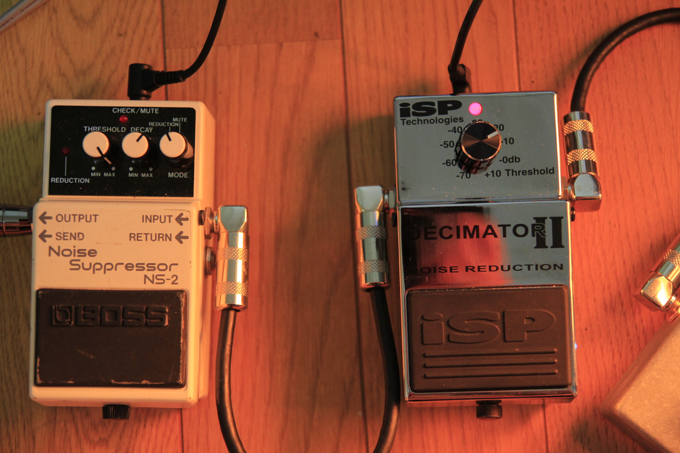 DECIMATOR X/ギターエフェクター/ノイズゲート 第14回：ノイズ・ゲート