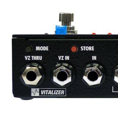 Providence PEC-04 VITALIZER+CTLスイッチ改造 Providence PEC-04