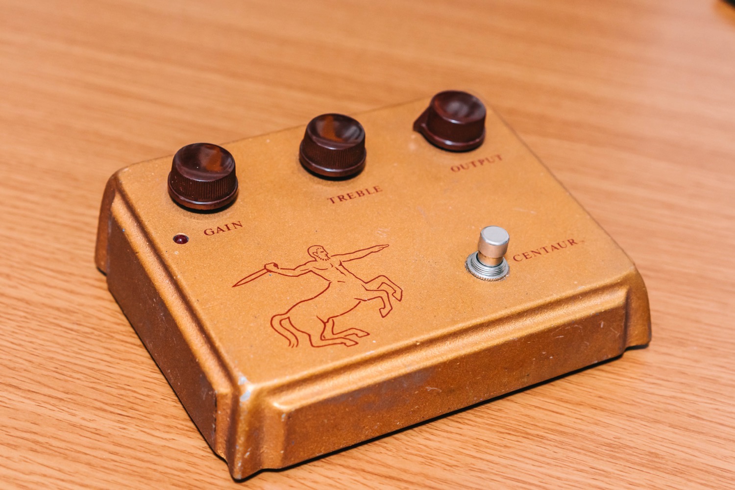klon CENTAUR clone ハンドメイド オーバードライブ DIY CLONE KLON