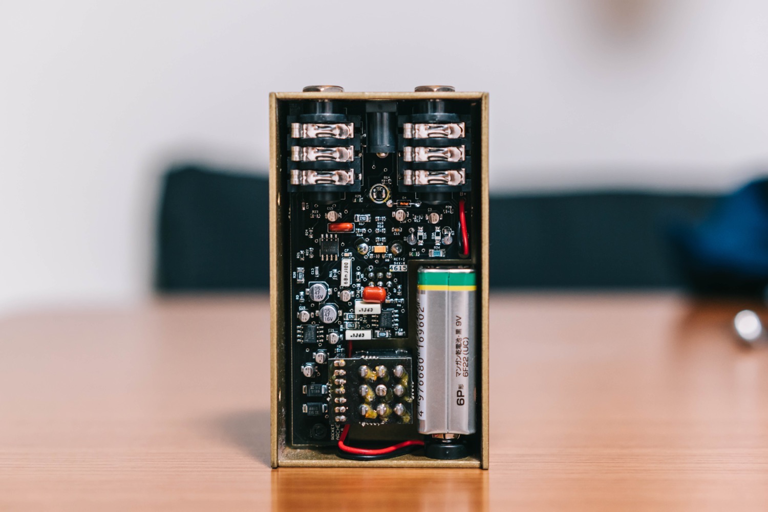 Archer Ikon ギターエフェクター Amazon.com: J. Rockett Audio