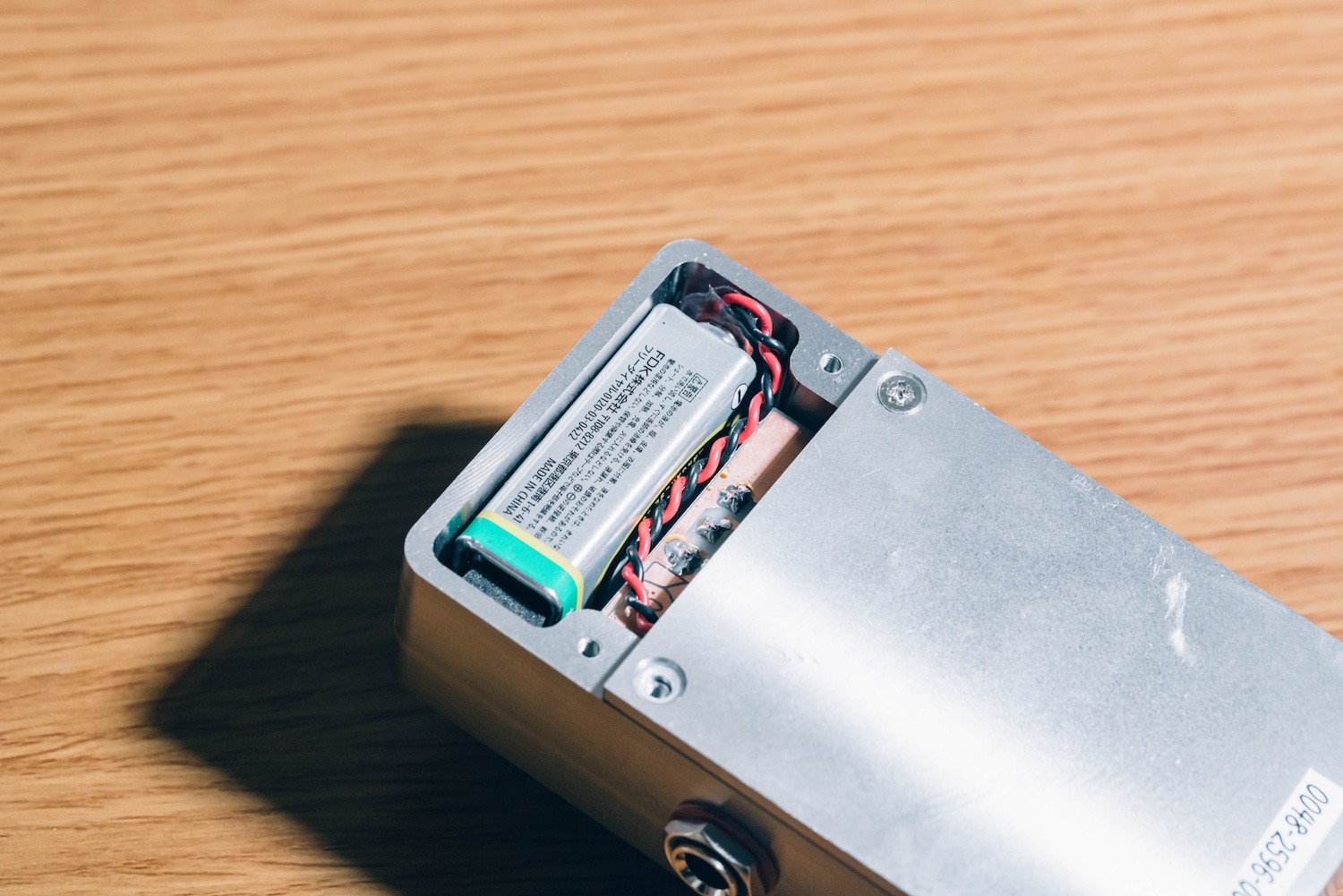 Smoggy Overdrive clone】 ハンドメイド 高音質 完成品