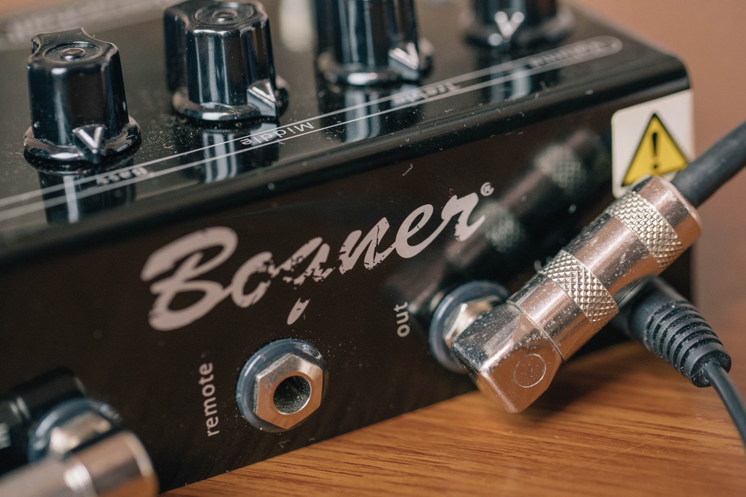 繊細かつ重厚。Bogner Uberschall レビュー！使いやすい、モダン