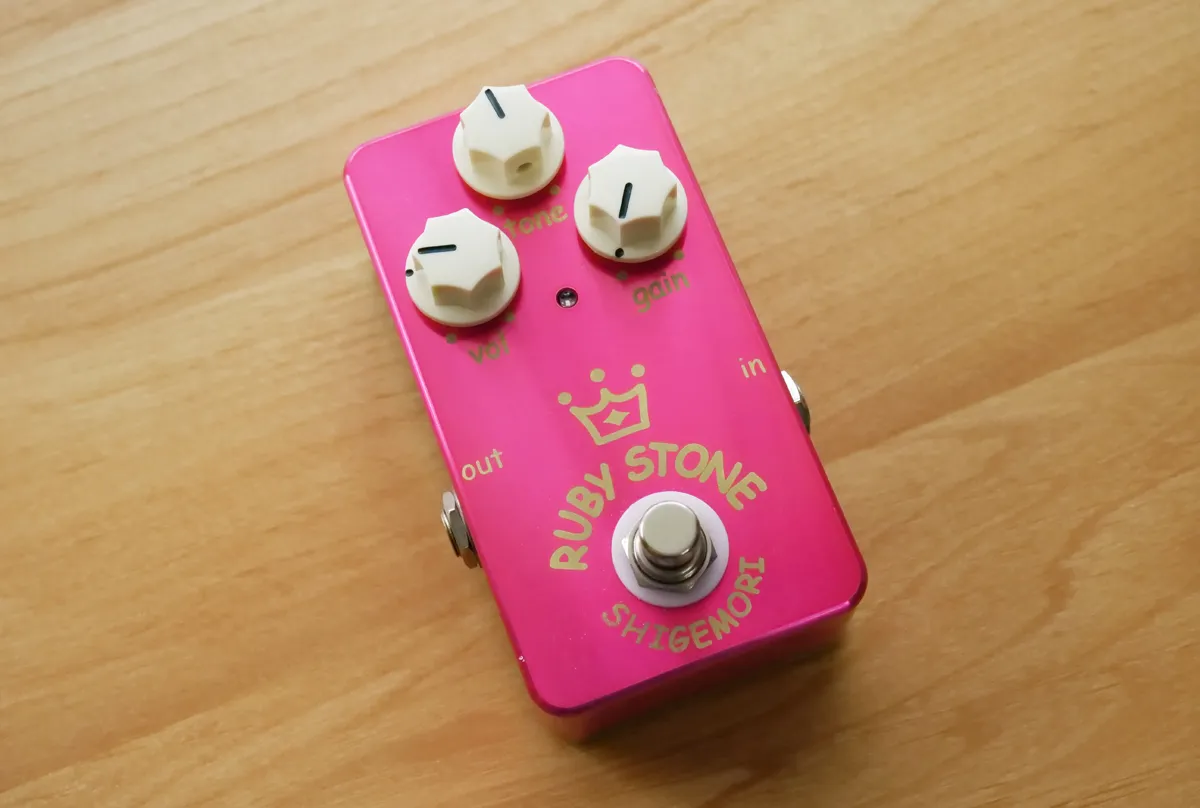 トランスペアレント系ローゲインオーバードライブ特集【Supernice