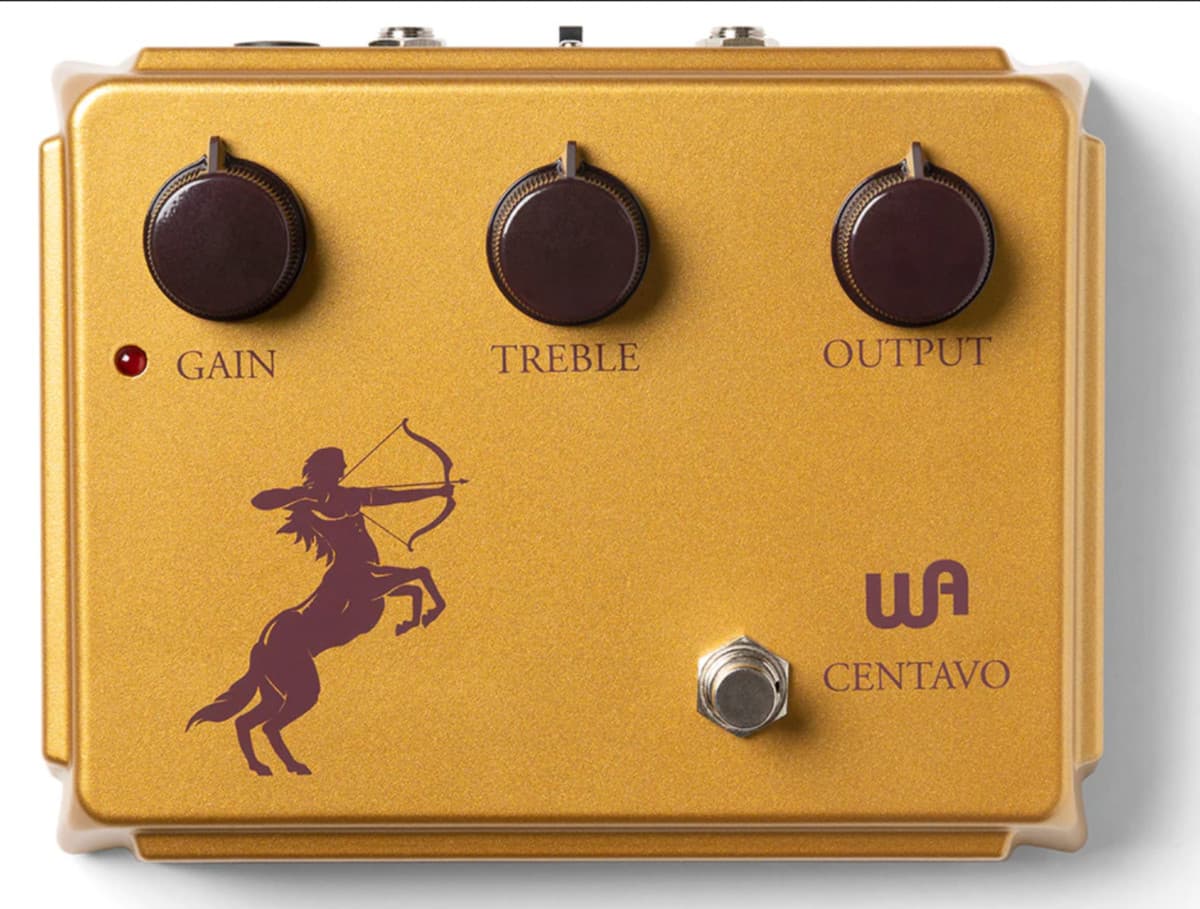 ケンタウロス・クローン系オーバードライブ特集【Supernice!エフェクター】