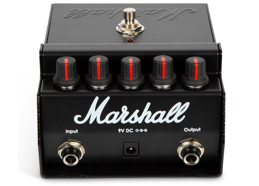 ジャンク品 Marshall DRIVE MASTER ギターエフェクター ジャンク品