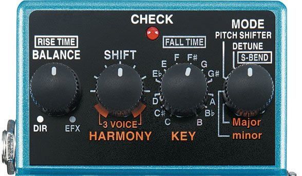 BOSS PS-6 Harmonist ギターエフェクター BOSS PS-6 Harmonist