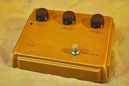 ケンタウロス・クローン系オーバードライブ特集【Supernice!エフェクター】