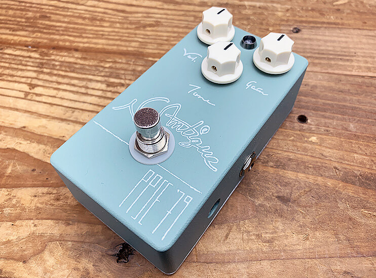 Vin Antique ギターエフェクター PPFE79 Vin-Antique ヴァン