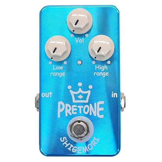 訳あり品 SHIGEMORI PRETONE 【公式通販】