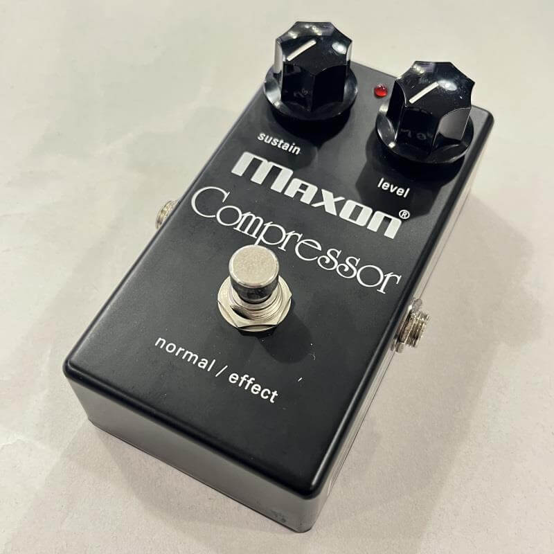 ギター Maxon CP-101 Compressor Maxon CP101 Compressor Reissue