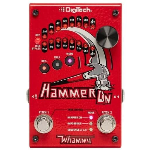 MOOER Super Bender ワーミー ピッチシフター ディチューン MOOER