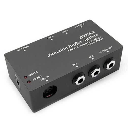 ジャンクションボックス」の記事一覧 | エフェクター専門情報サイト