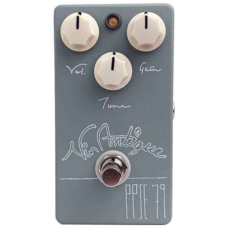 Vin Antique PPSE79 エフェクター Ver.2 Vin-Antique ヴァン