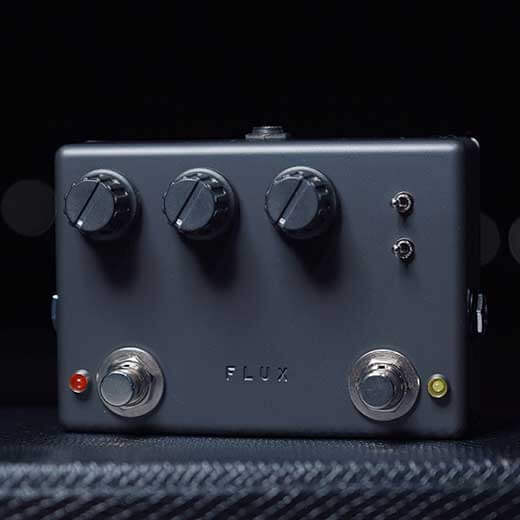 Zahnrad ツァーンラート / FLUX【オクターブファズ】 | エフェクター