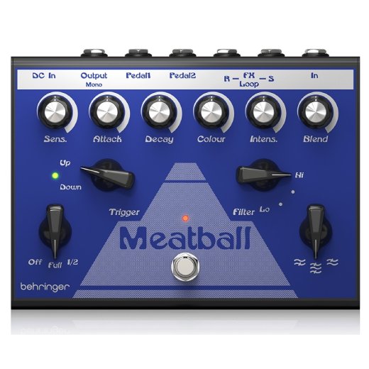 BEHRINGER ベリンガー / MEATBALL 【エンベロープフィルター