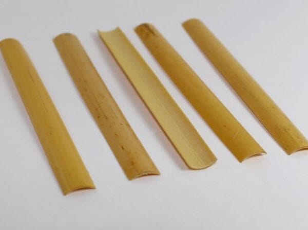 オーボエリード かまぼこケーン100枚 オーボエリード かまぼこケーン