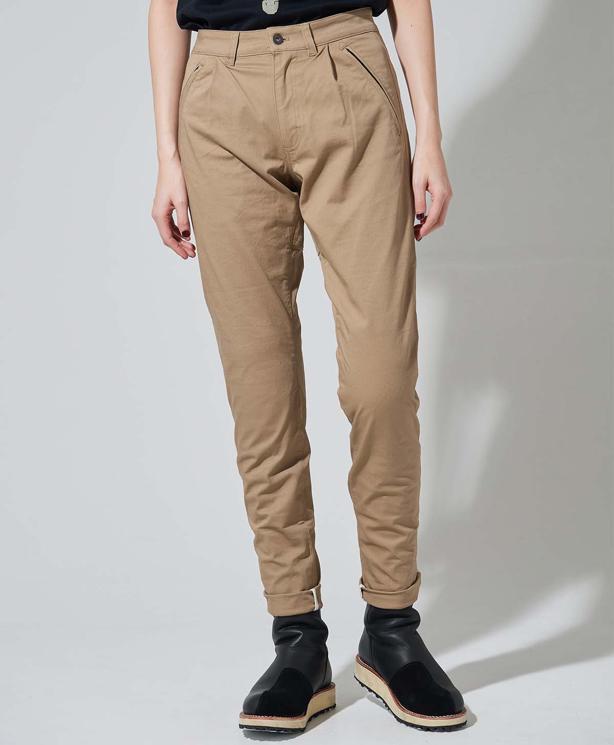 チノパンツ コーデュラコットン｜カドヤ公式オンラインショップ｜CORSA