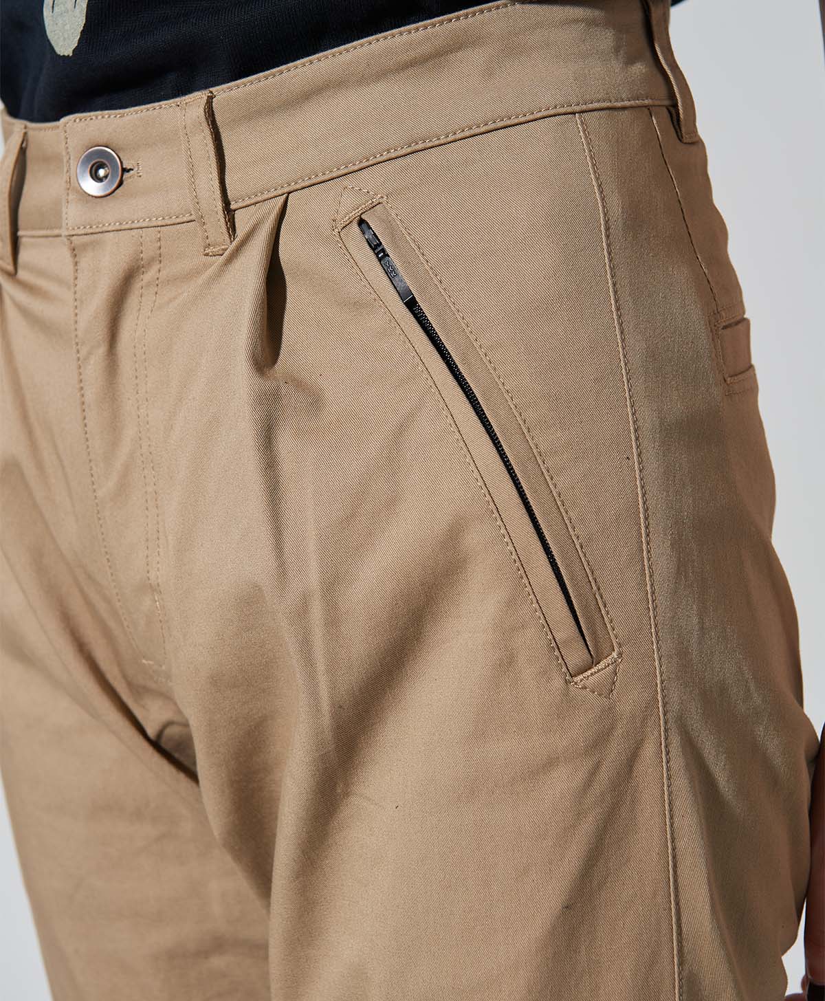 チノパンツ コーデュラコットン｜カドヤ公式オンラインショップ｜CORSA