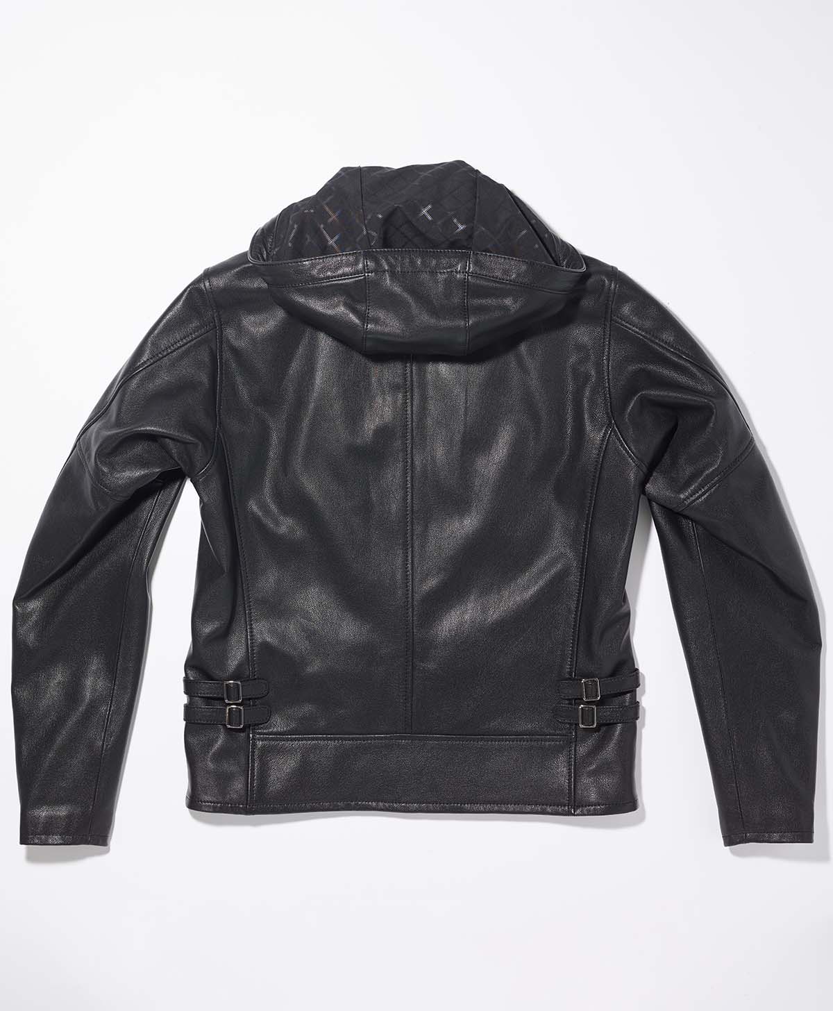 革ジャン フード レザージャケット｜カドヤ公式オンラインショップ