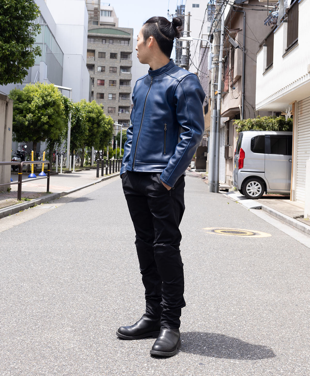 BIOHAZARD：DEATH ISLAND / レオン・S・ケネディ劇中着用モデル