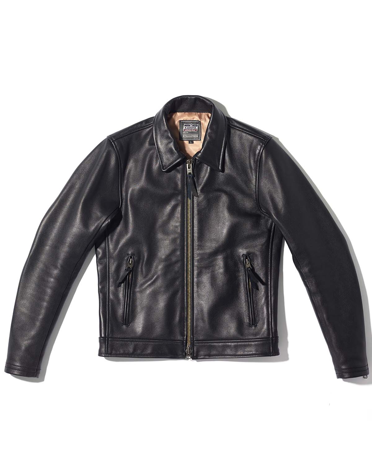 レザージャケット （シングル）