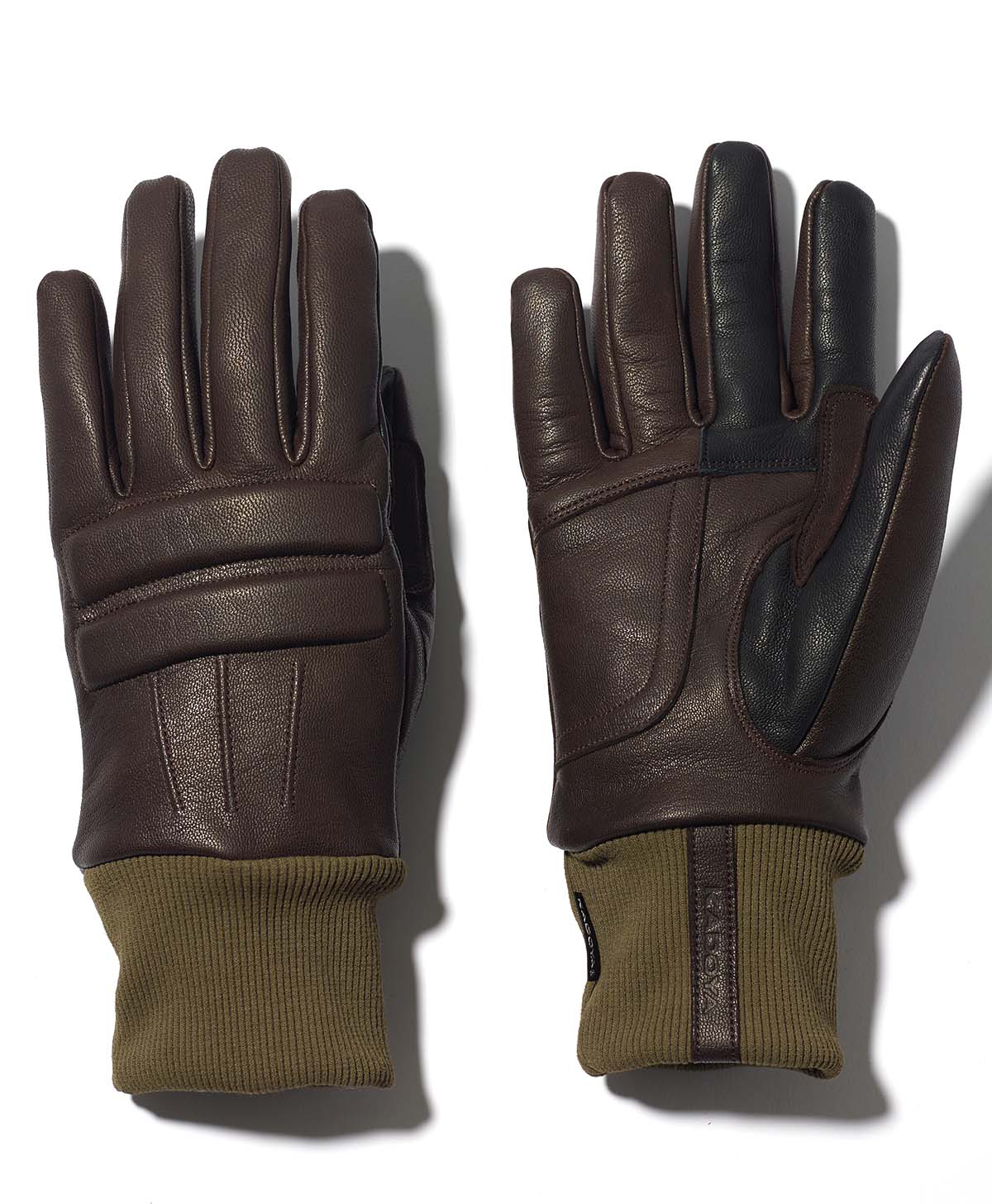 CAUSSE ブラウン レザー手袋 ギフトボックス付き 楽天市場】causse