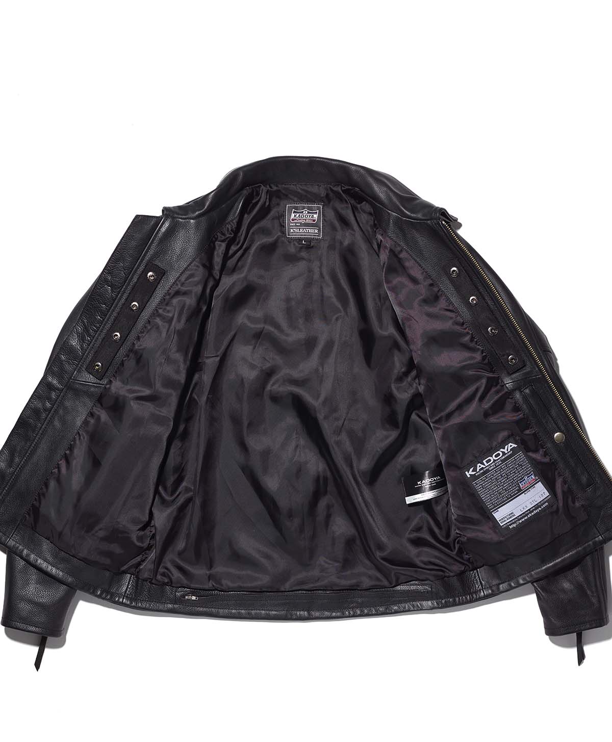 革ジャン レザージャケット｜カドヤ公式オンラインショップ｜STREAM