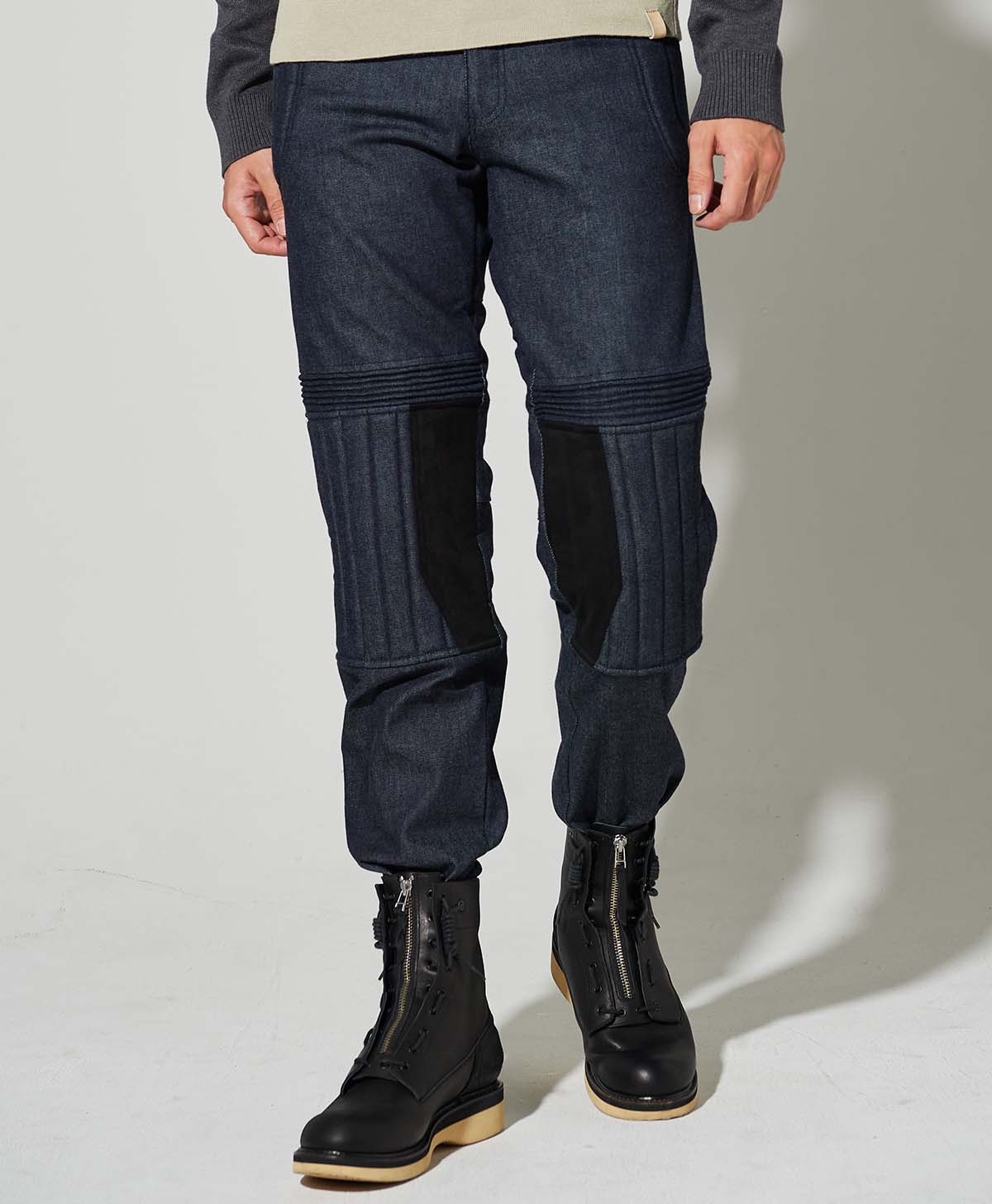 デニムパンツ モトクロス｜カドヤ公式オンラインショップ｜CORSA DENIM