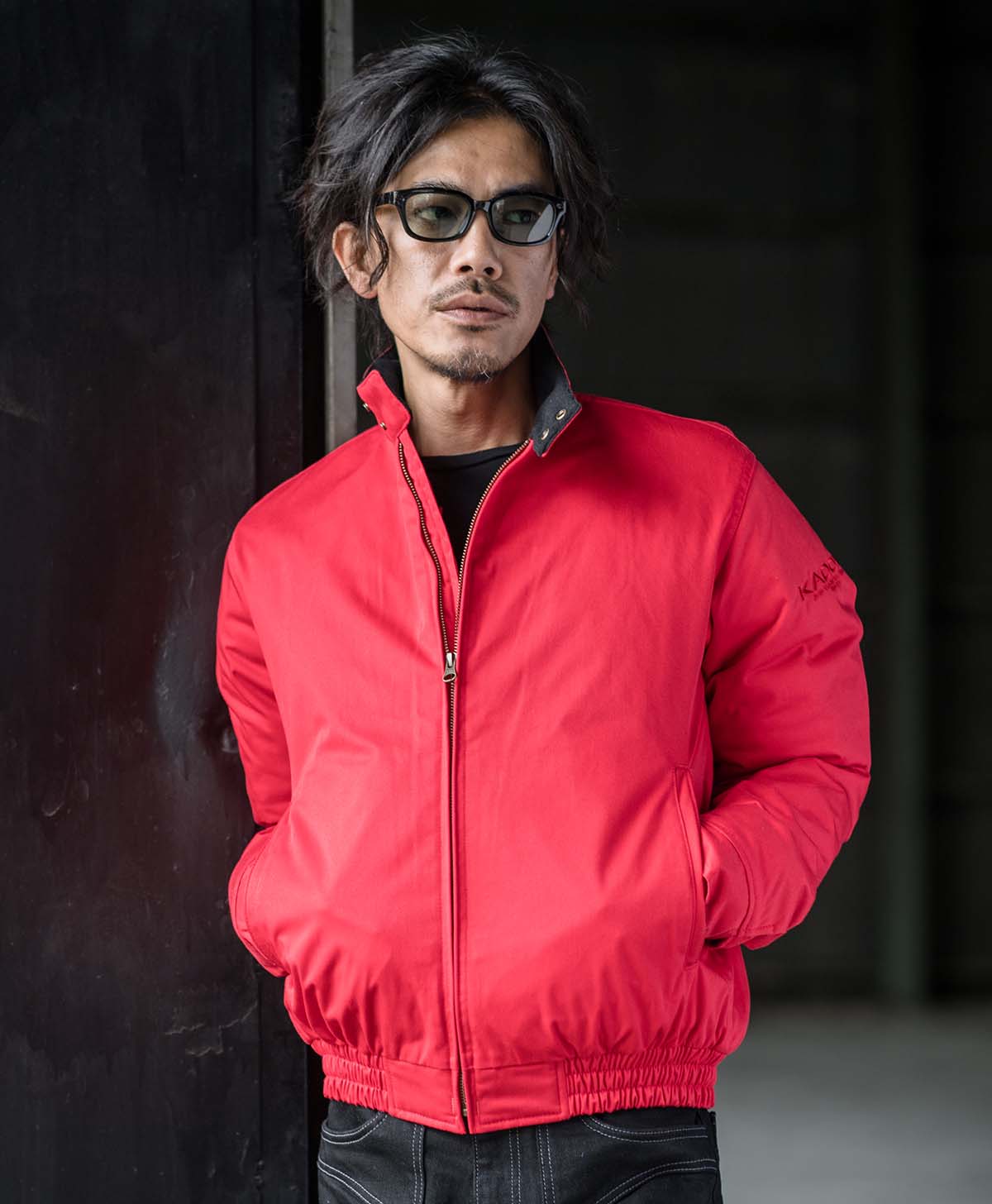 スウィングトップ バイクウェア｜カドヤ公式オンラインショップ