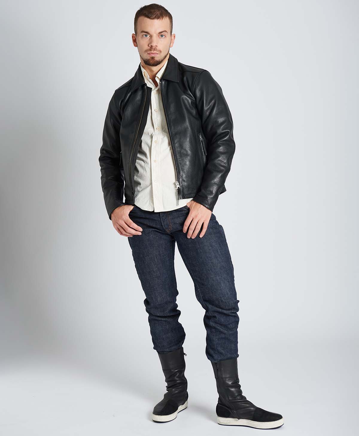 革ジャン レザージャケット｜カドヤ公式オンラインショップ｜STREAM